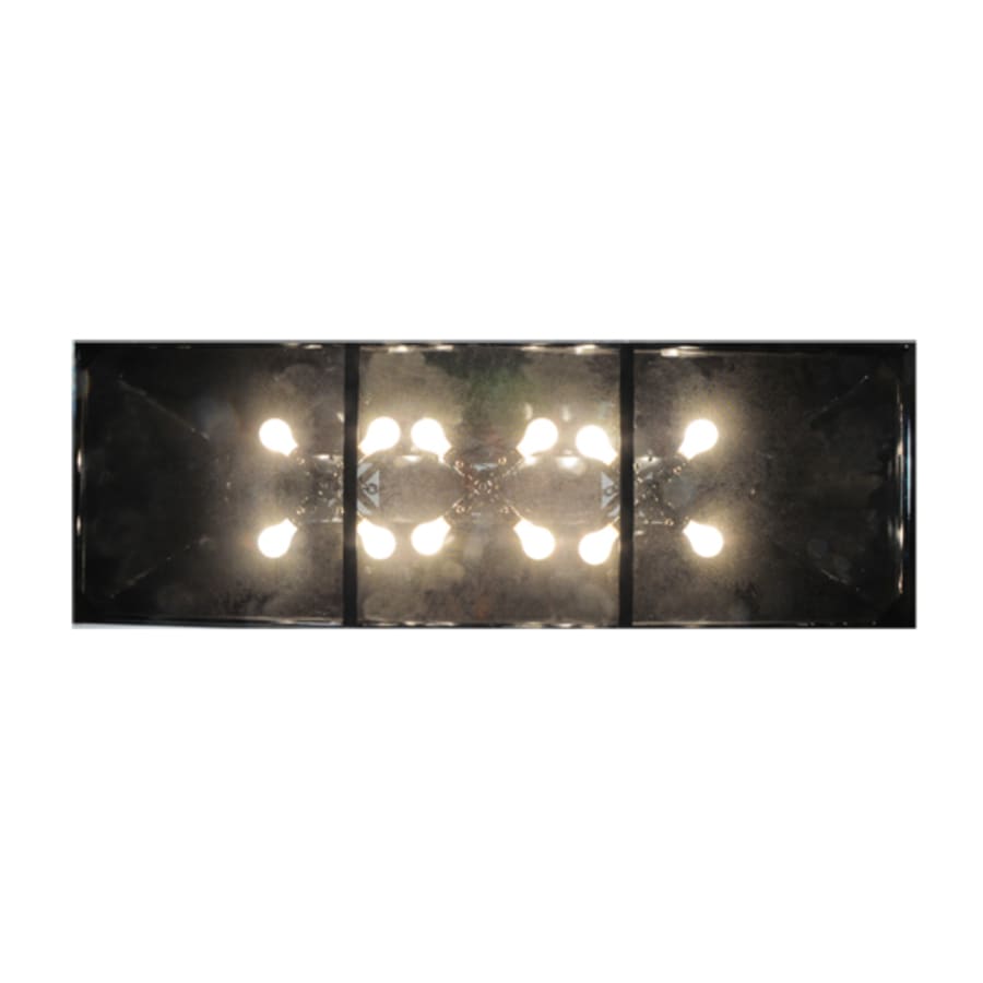 Laquer 12-Light 61" Wide Linear Pendant