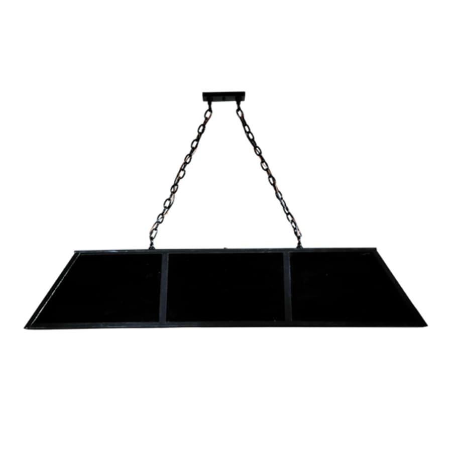 Laquer 12-Light 61" Wide Linear Pendant