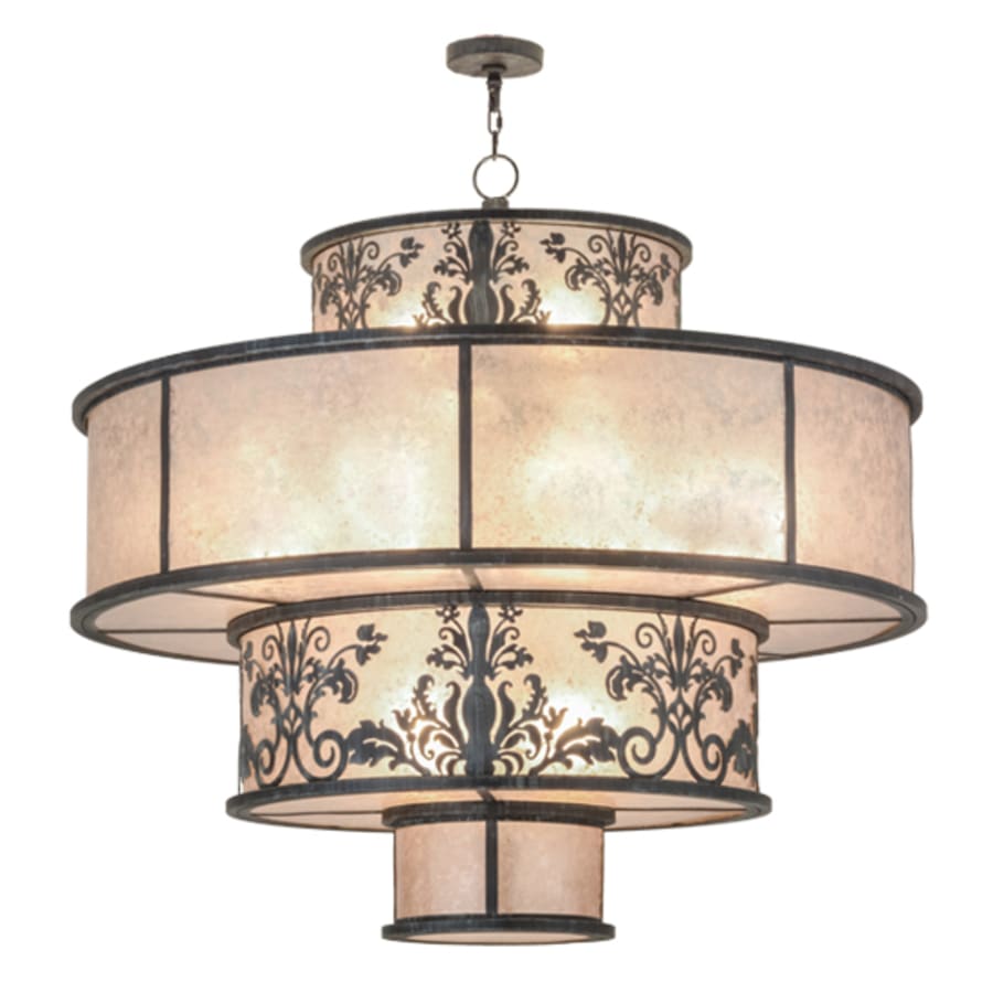Clarabella 16-Light 53" Wide Pendant