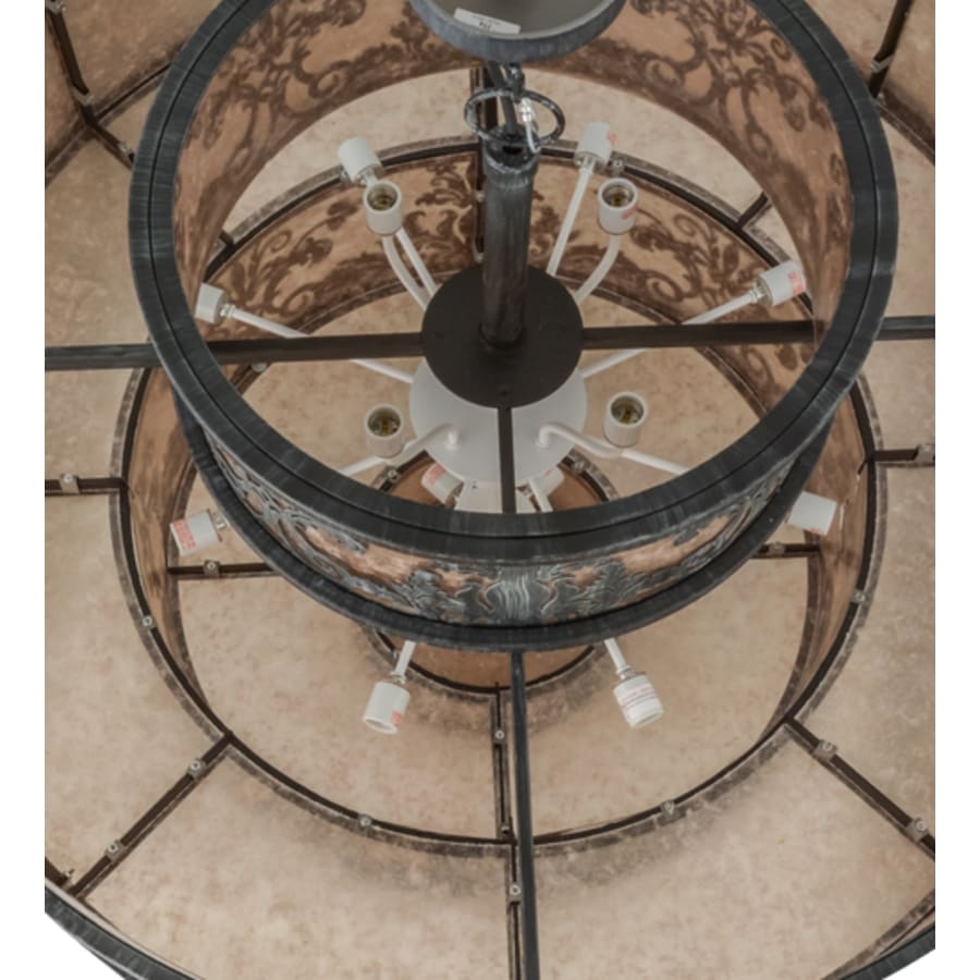 Clarabella 16-Light 53" Wide Pendant