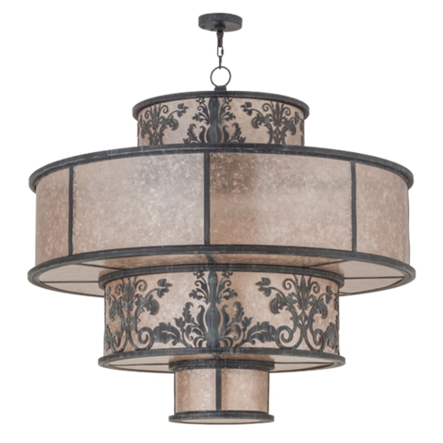 Clarabella 16-Light 53" Wide Pendant