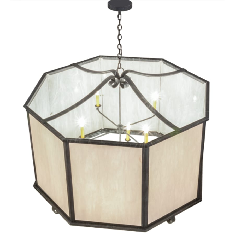 Musetta 8-Light 53" Wide Pendant