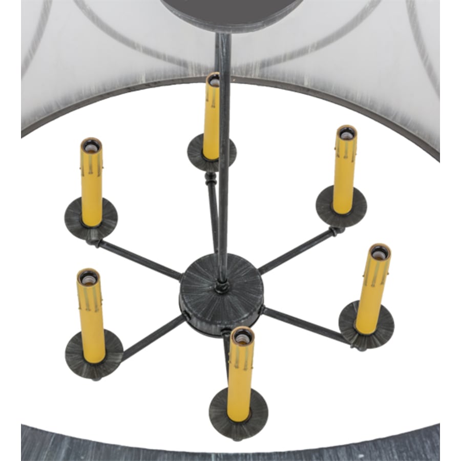 Penelope 6-Light 36" Wide Pendant