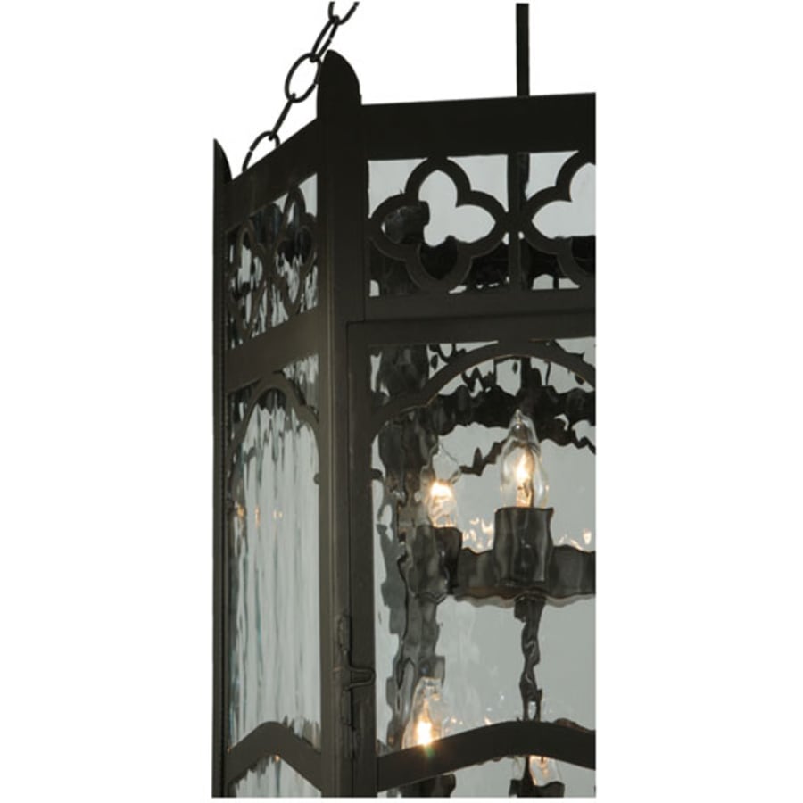 Church 6-Light 19" Wide Taper Candle Pendant