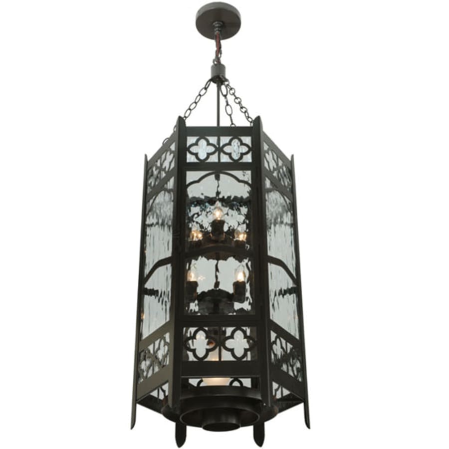 Church 6-Light 19" Wide Taper Candle Pendant