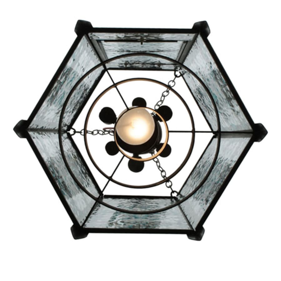 Church 6-Light 19" Wide Taper Candle Pendant
