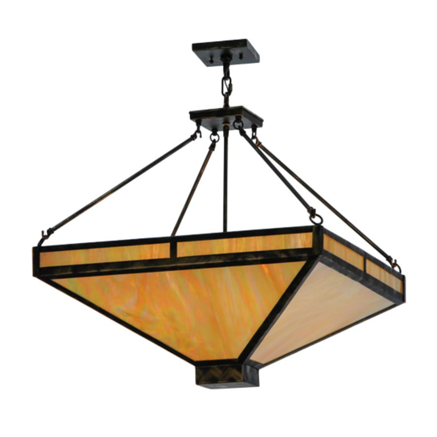 Whitewing 4-Light 36" Wide Pendant