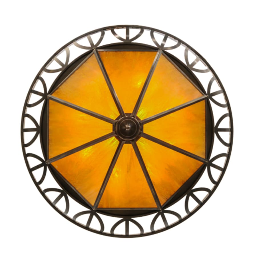Davis Street 12-Light 55" Wide Pendant