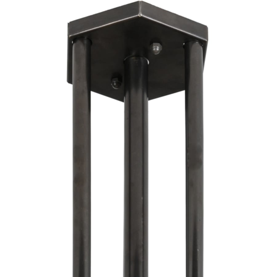 Davis Street 8-Light 45" Wide Pendant