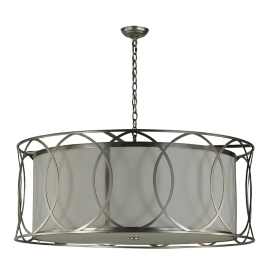 Cilindro 4-Light 42" Wide Pendant