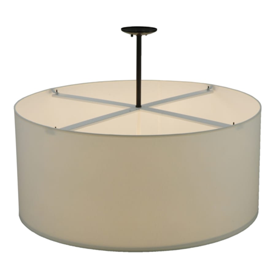 Cilindro 6-Light 36" Wide Pendant