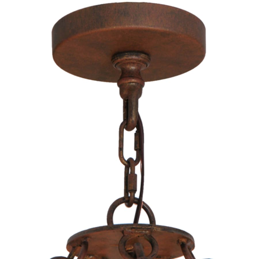 Dean 12-Light 60" Wide Suspension Pendant