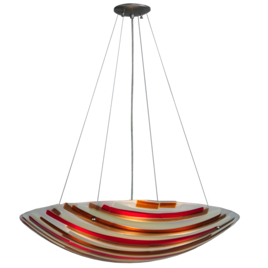 Metro 4-Light 30" Wide Pendant