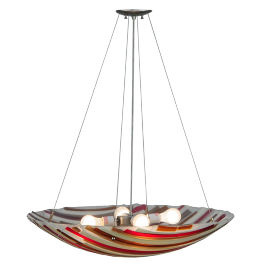 Metro 4-Light 30" Wide Pendant