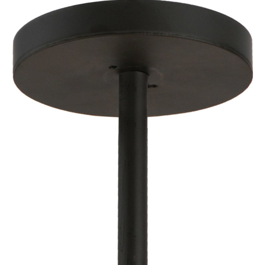Personalized 6-Light 45" Wide Suspension Pendant