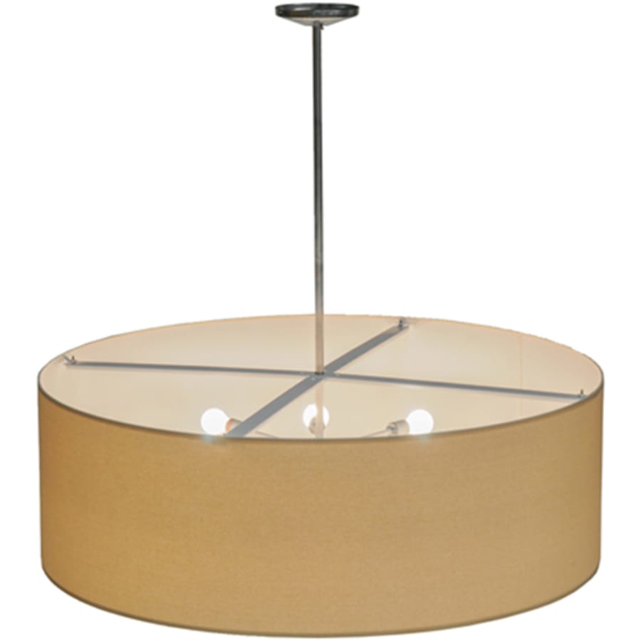 Cilindro 8-Light 48" Wide Pendant