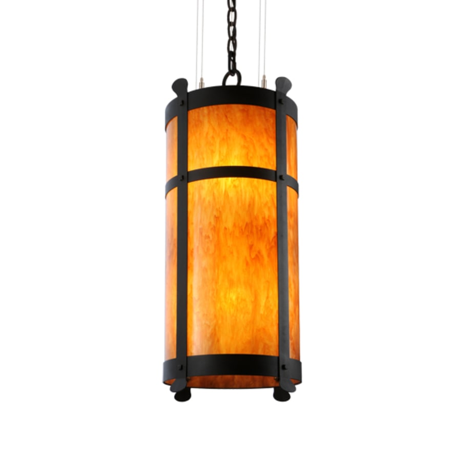 Beartooth 6-Light 19" Wide Pendant