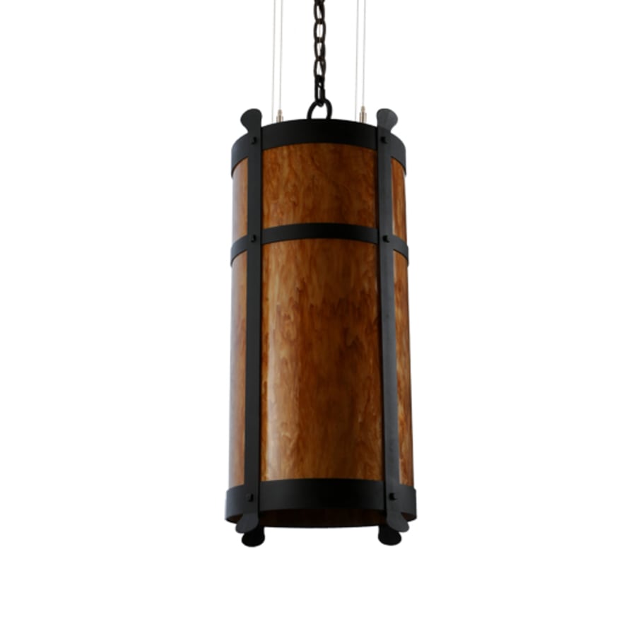 Beartooth 6-Light 19" Wide Pendant