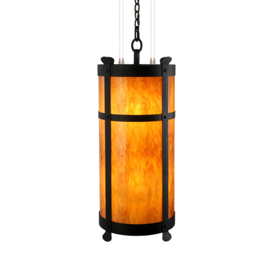 Beartooth 6-Light 19" Wide Pendant