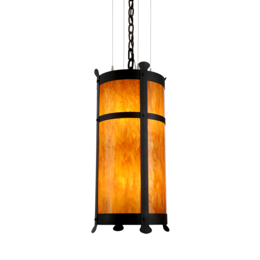 Beartooth 6-Light 19" Wide Pendant