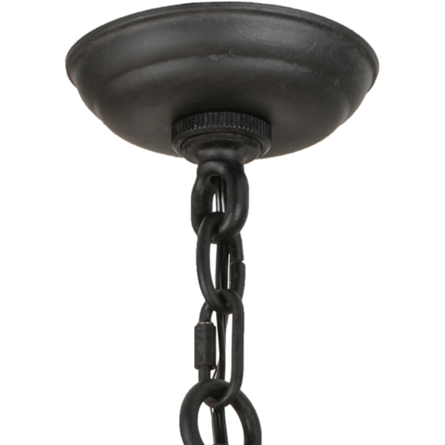 Tiffany Roman 4-Light 27" Wide Pendant