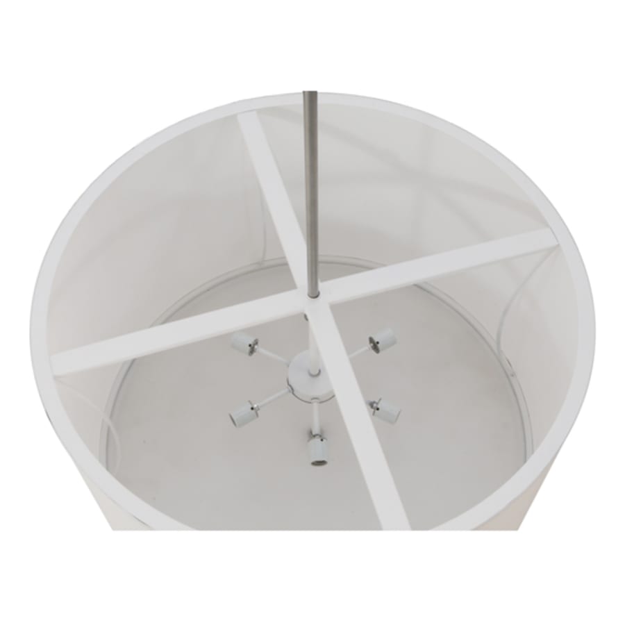 Cilindro 6-Light 36" Wide Pendant
