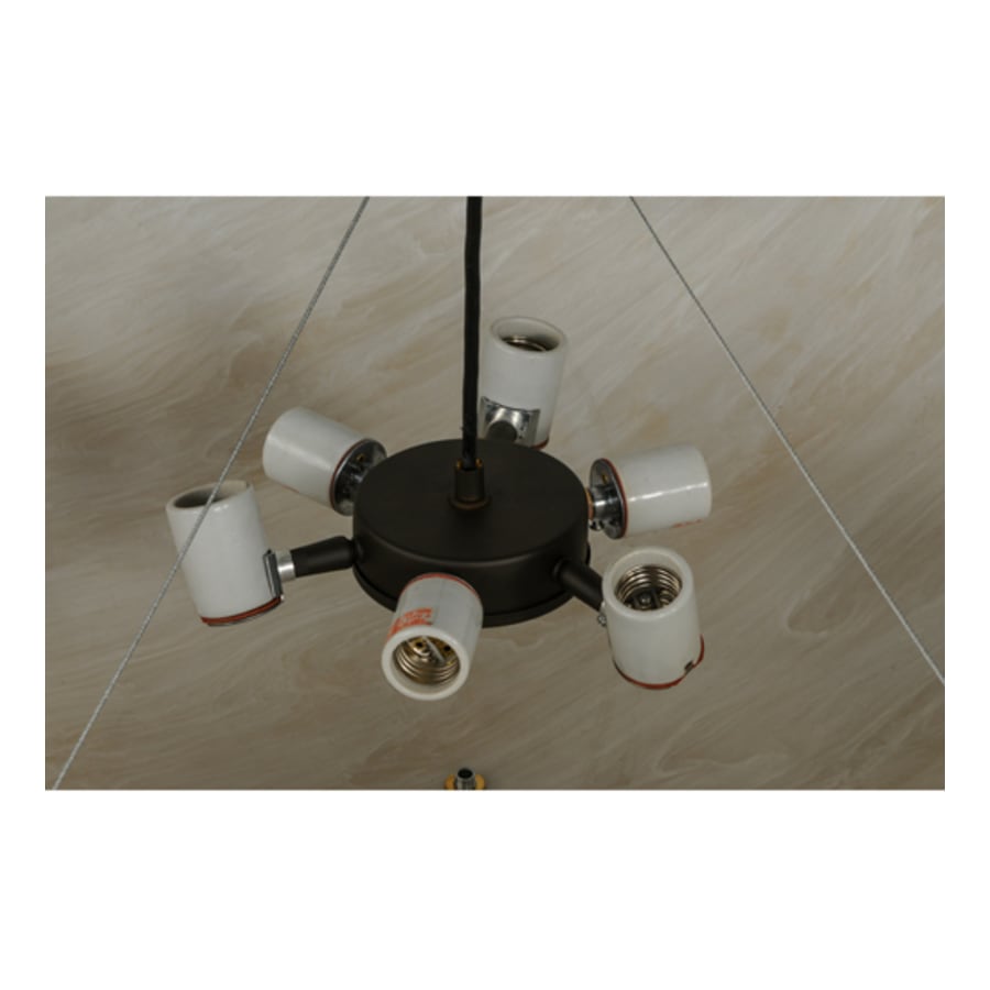 Cypola 3-Light 36" Wide Pendant