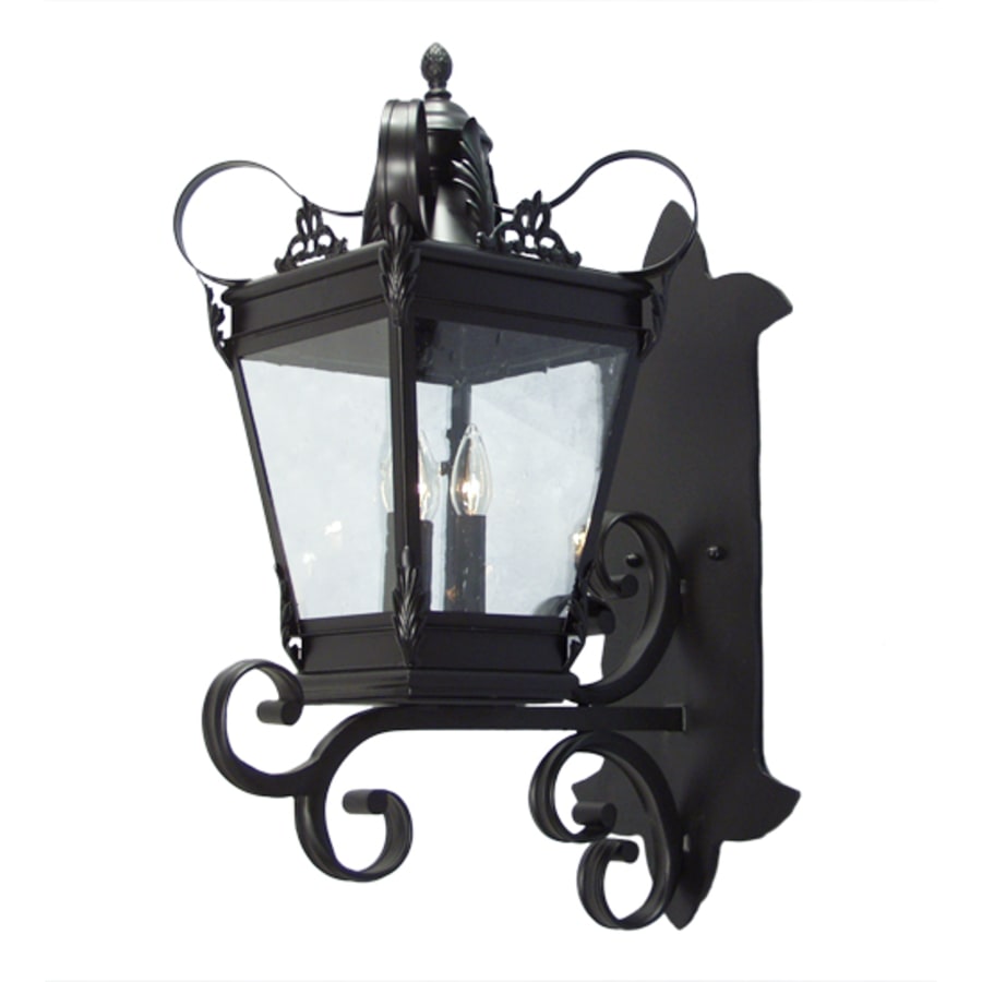 Vera 3-Light 30" Tall Wall Sconce