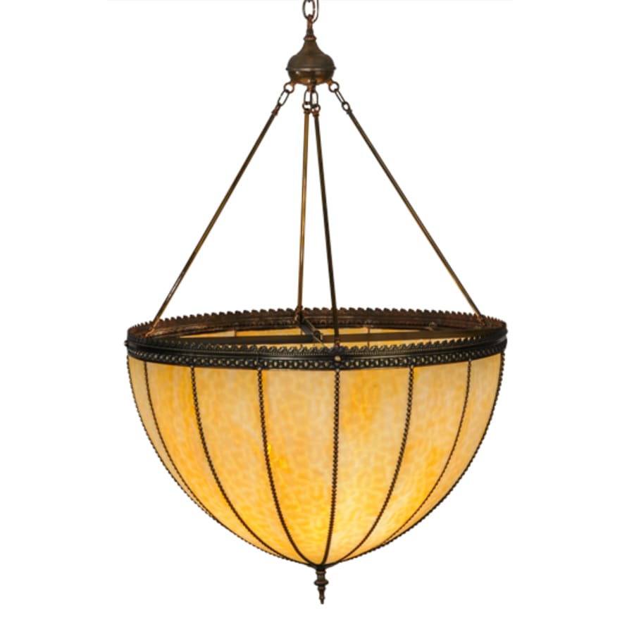 Gothic 4-Light 32" Wide Pendant