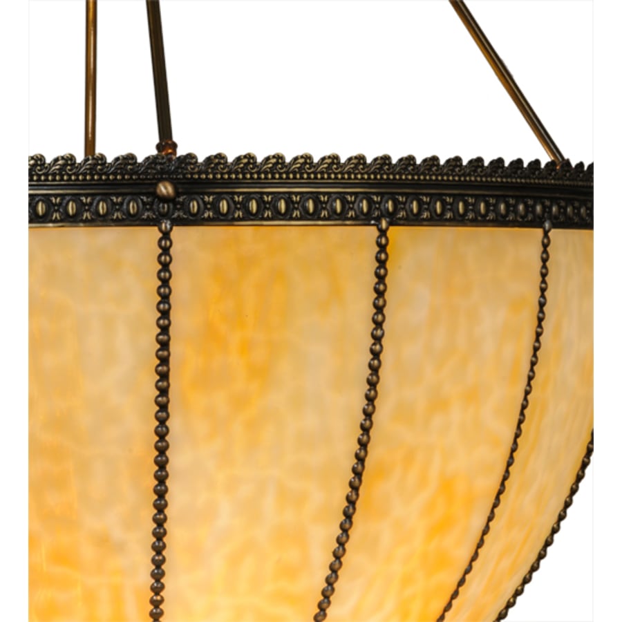Gothic 4-Light 32" Wide Pendant