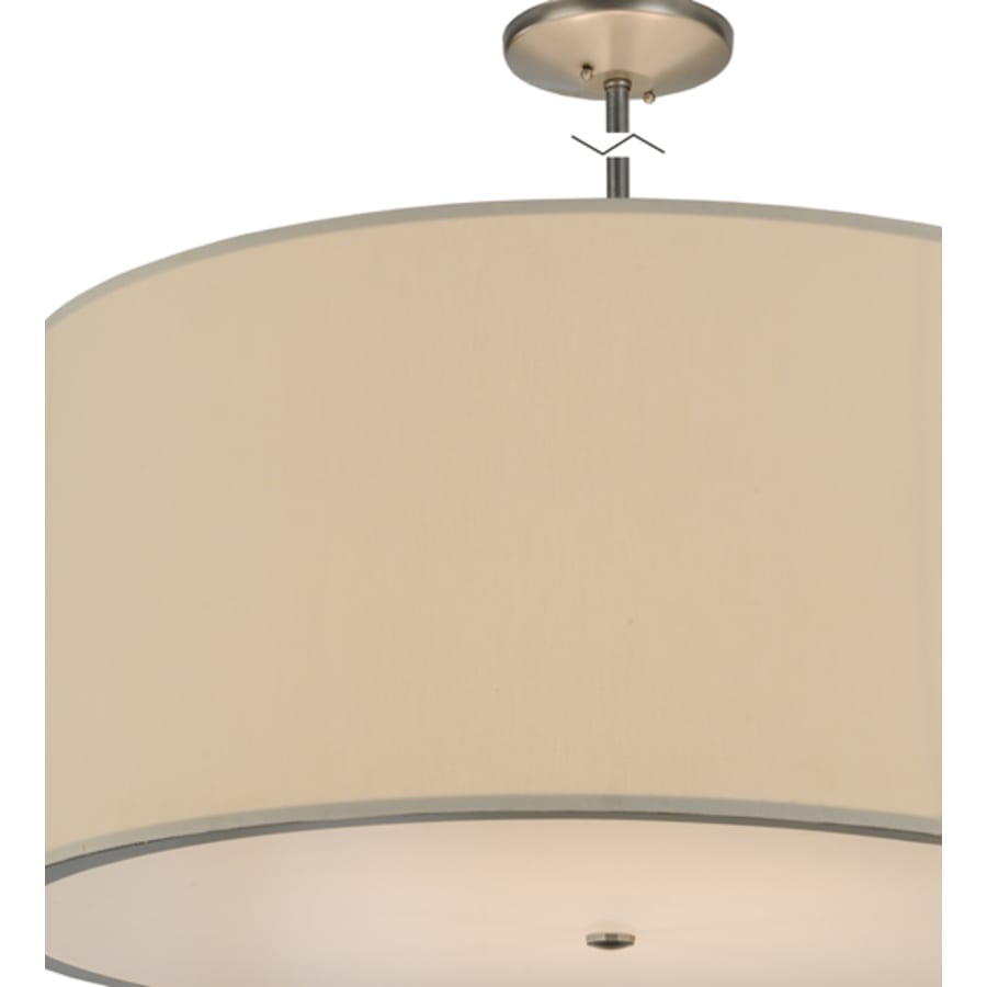 Cilindro 6-Light 36" Wide Pendant
