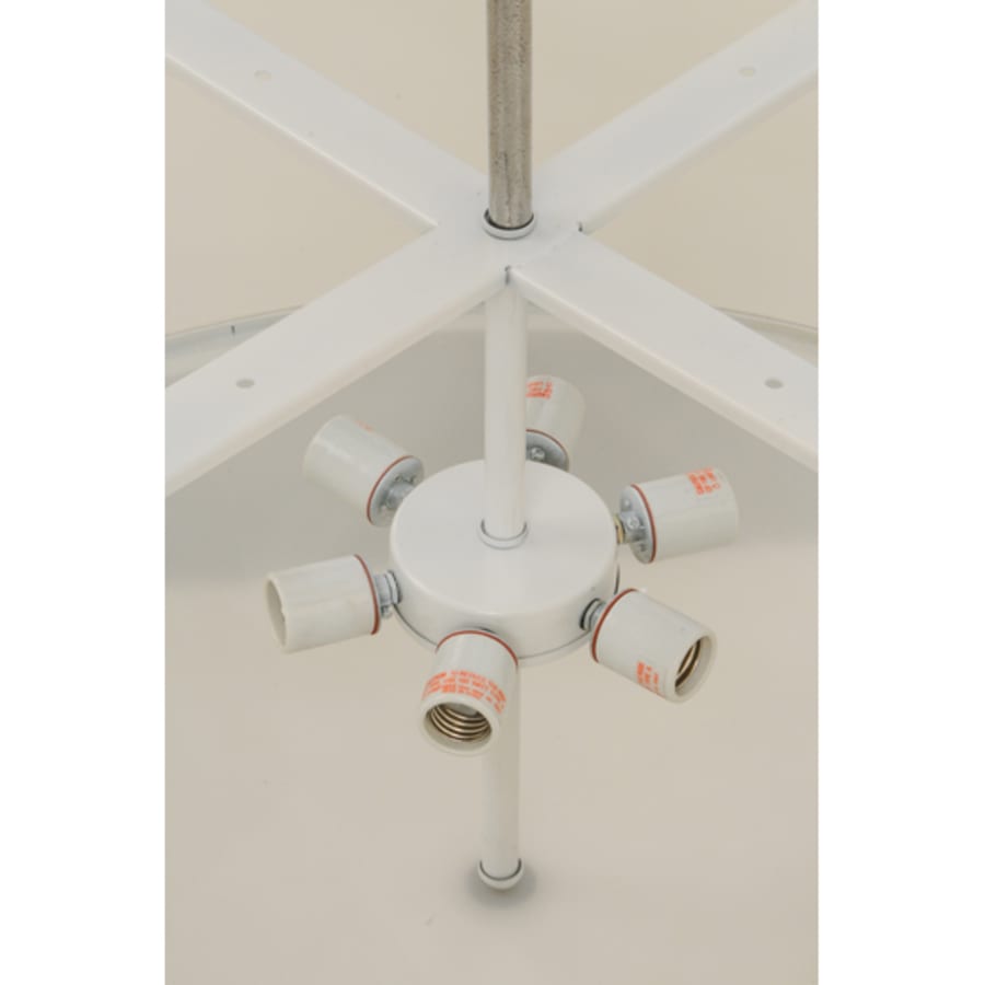 Cilindro 6-Light 36" Wide Pendant