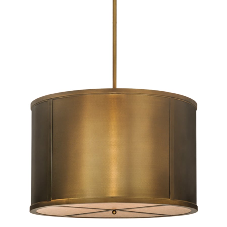 Cilindro 8-Light 36" Wide Pendant