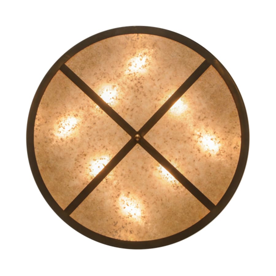 Cilindro 8-Light 36" Wide Pendant