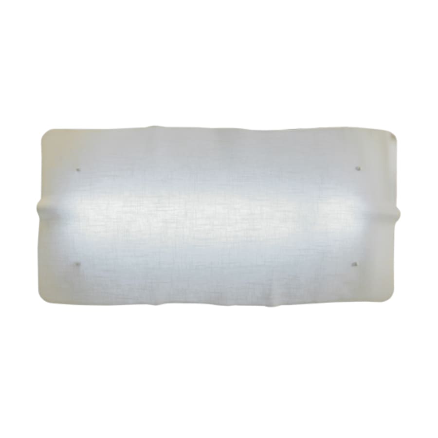 Linne 48" Wide Abstract Linear Pendant