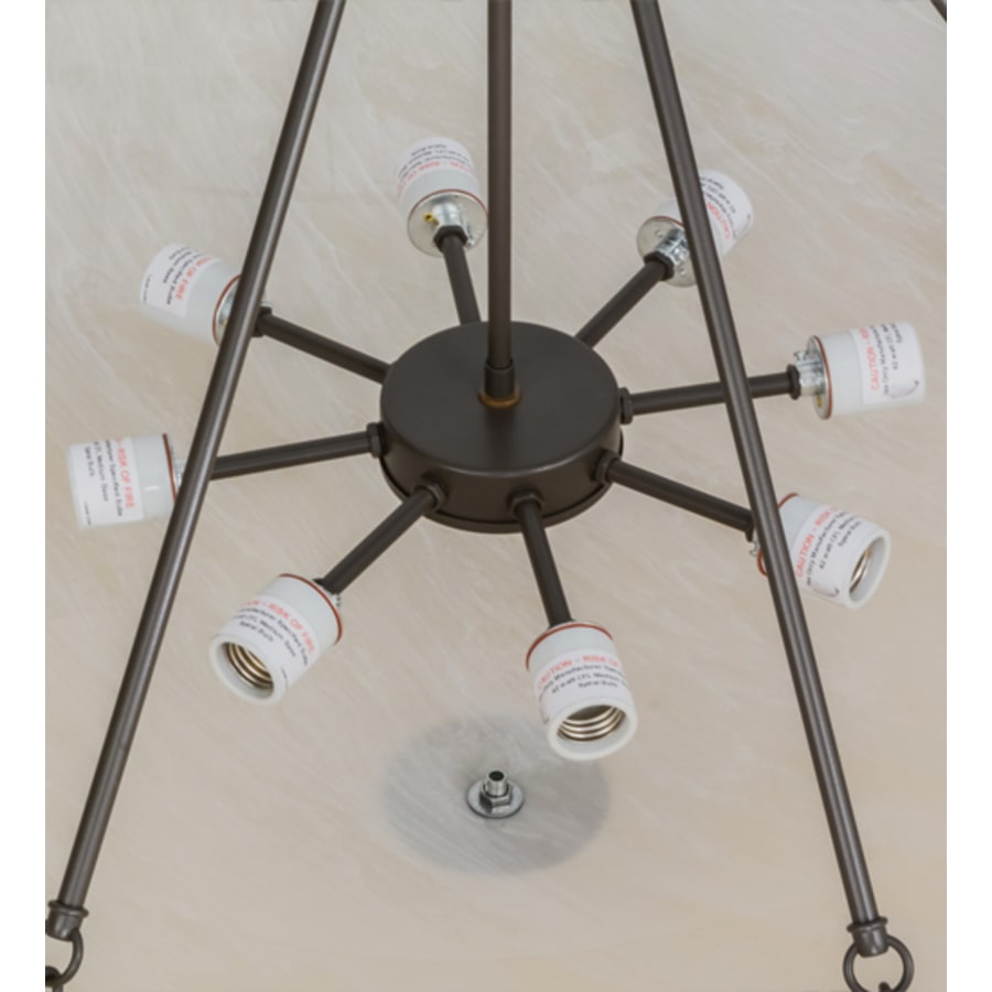 Madison 8-Light 36" Wide Pendant