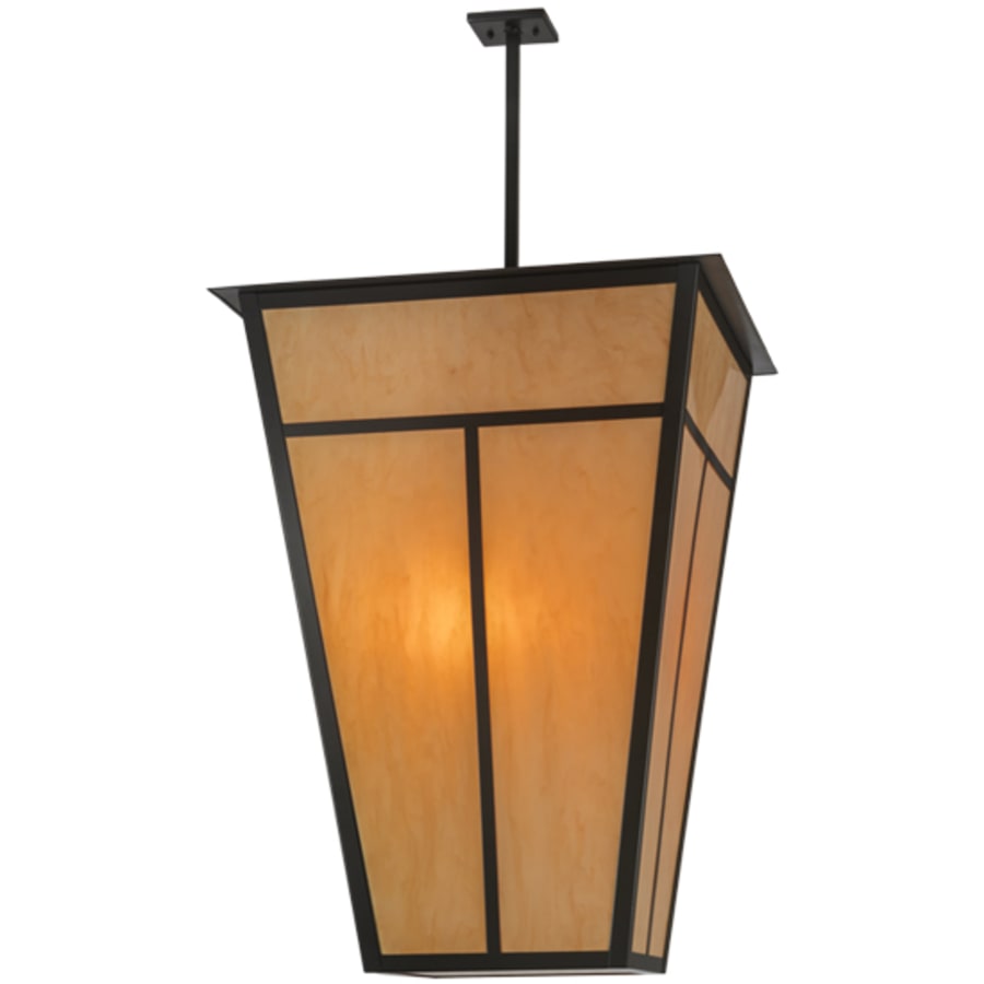 Mission 6-Light 51" Wide Pendant