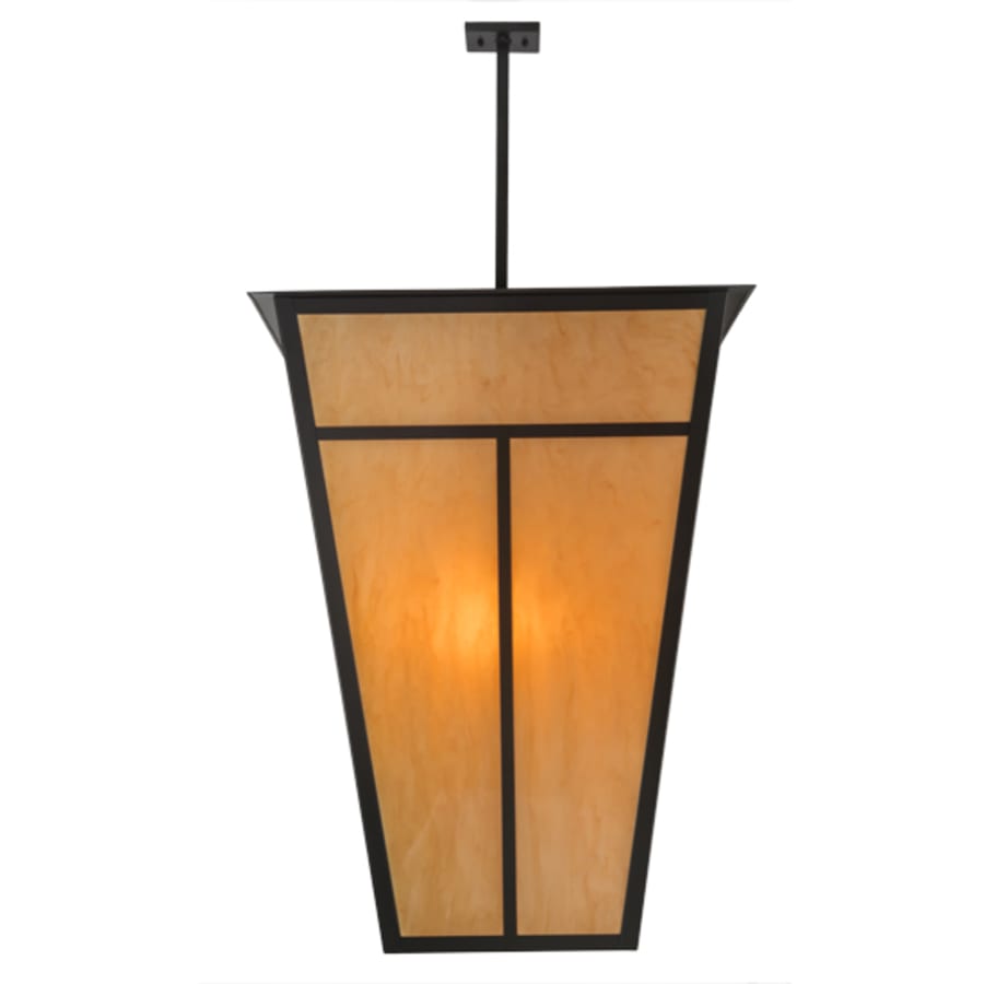 Mission 6-Light 51" Wide Pendant