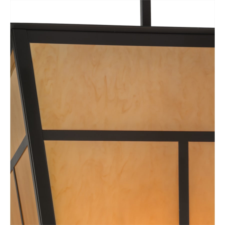 Mission 6-Light 51" Wide Pendant