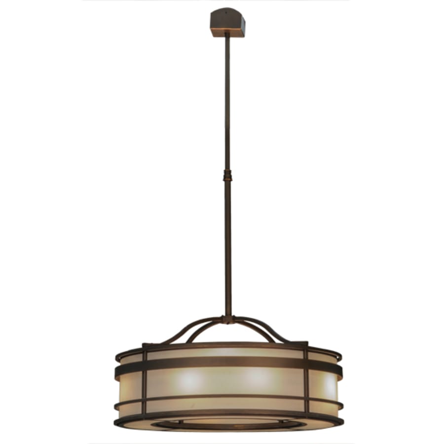 Sargent 8-Light 57" Wide Pendant