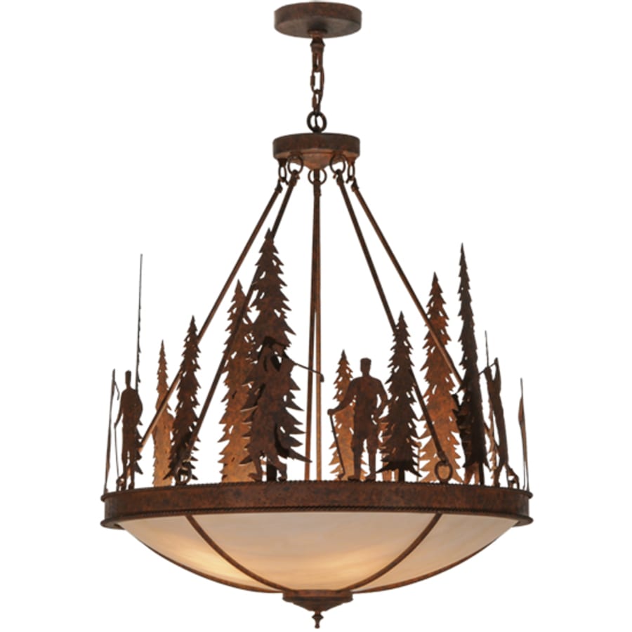 Ironwood 5-Light 30" Wide Pendant