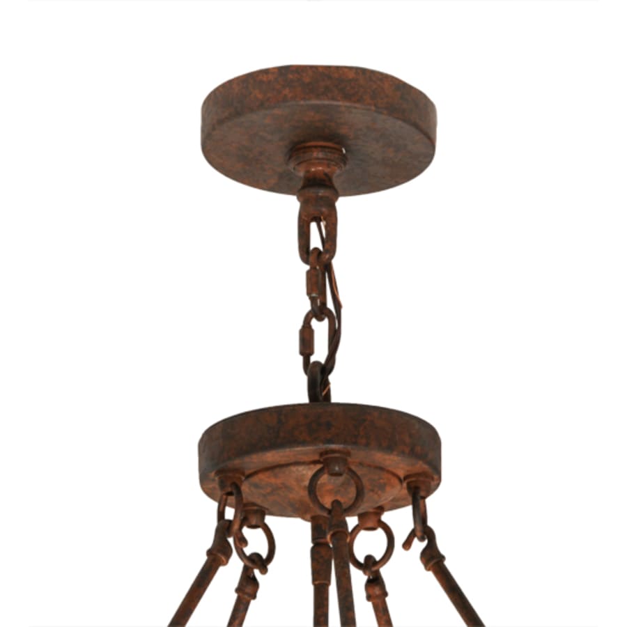 Ironwood 5-Light 30" Wide Pendant