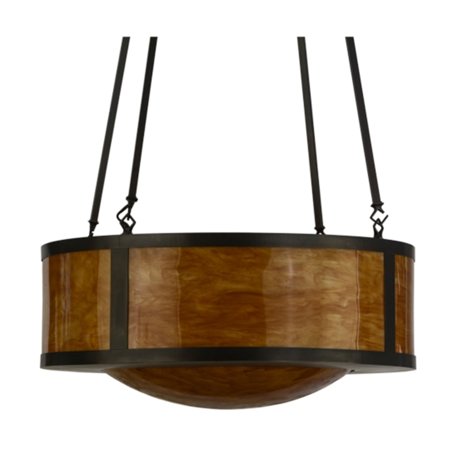 Pomona 4-Light 28" Wide Pendant