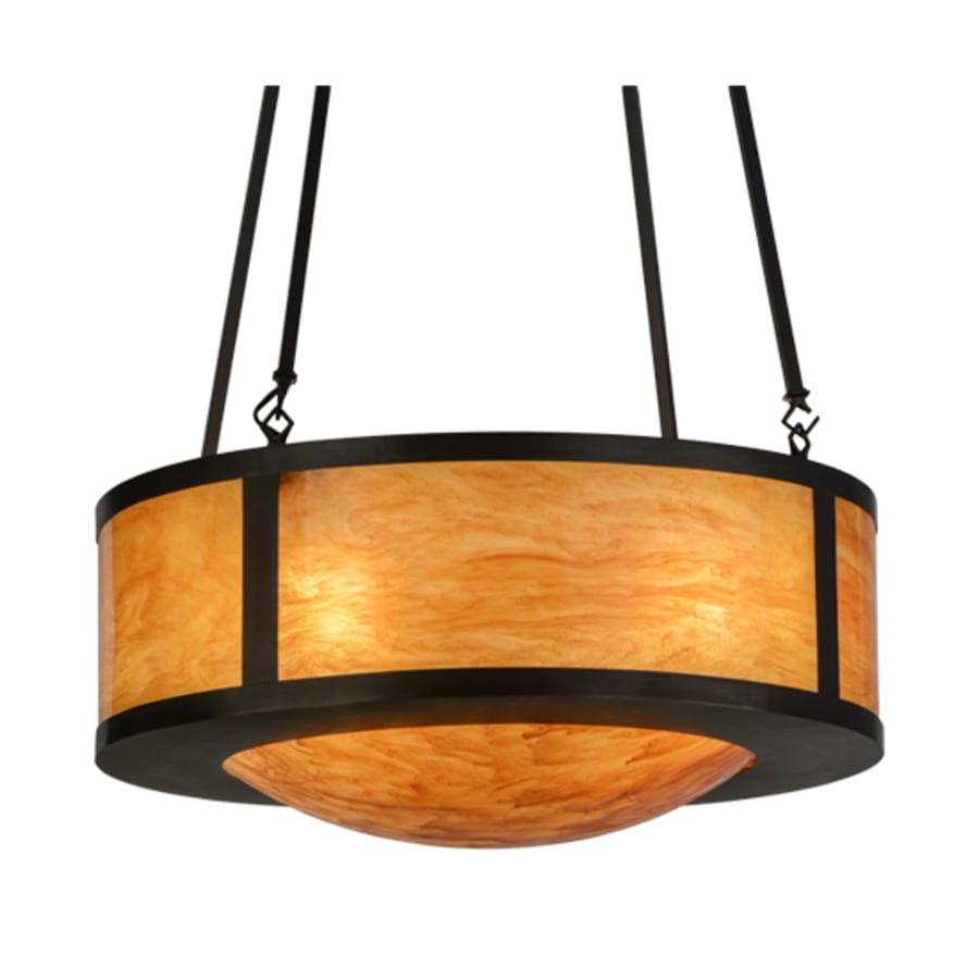Pomona 4-Light 28" Wide Pendant