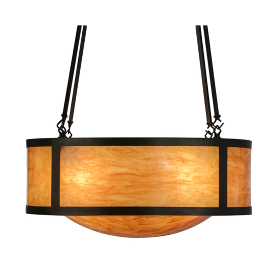 Pomona 4-Light 28" Wide Pendant
