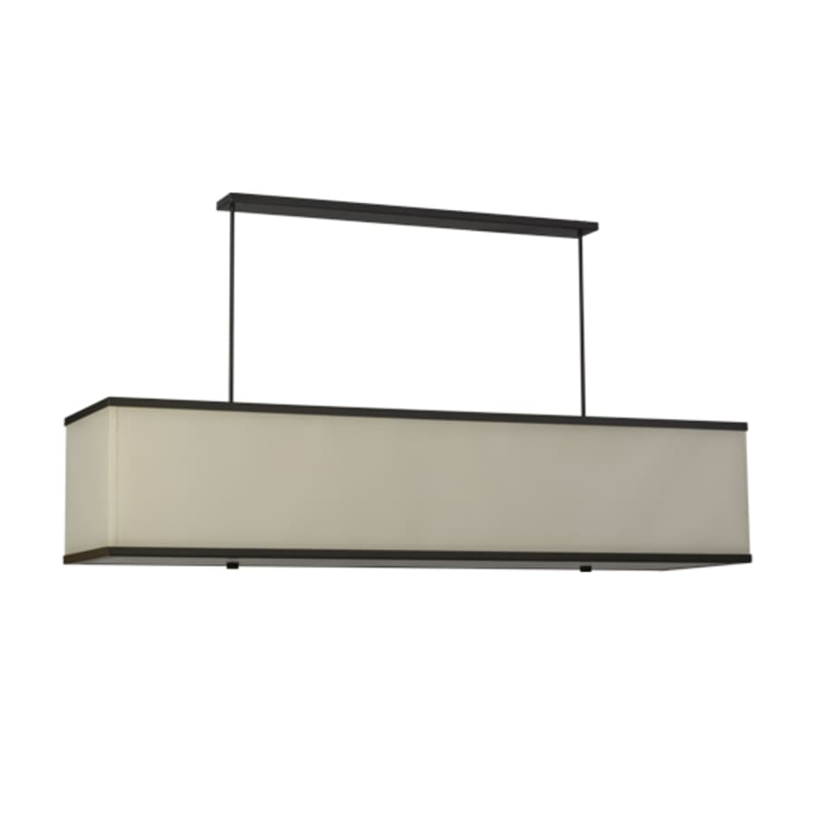 Quadrato 5-Light 75" Wide Linear Pendant