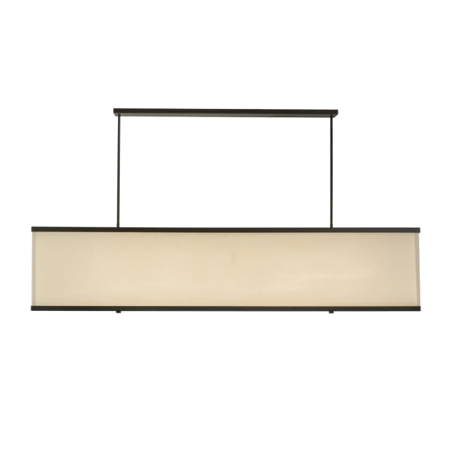 Quadrato 5-Light 75" Wide Linear Pendant