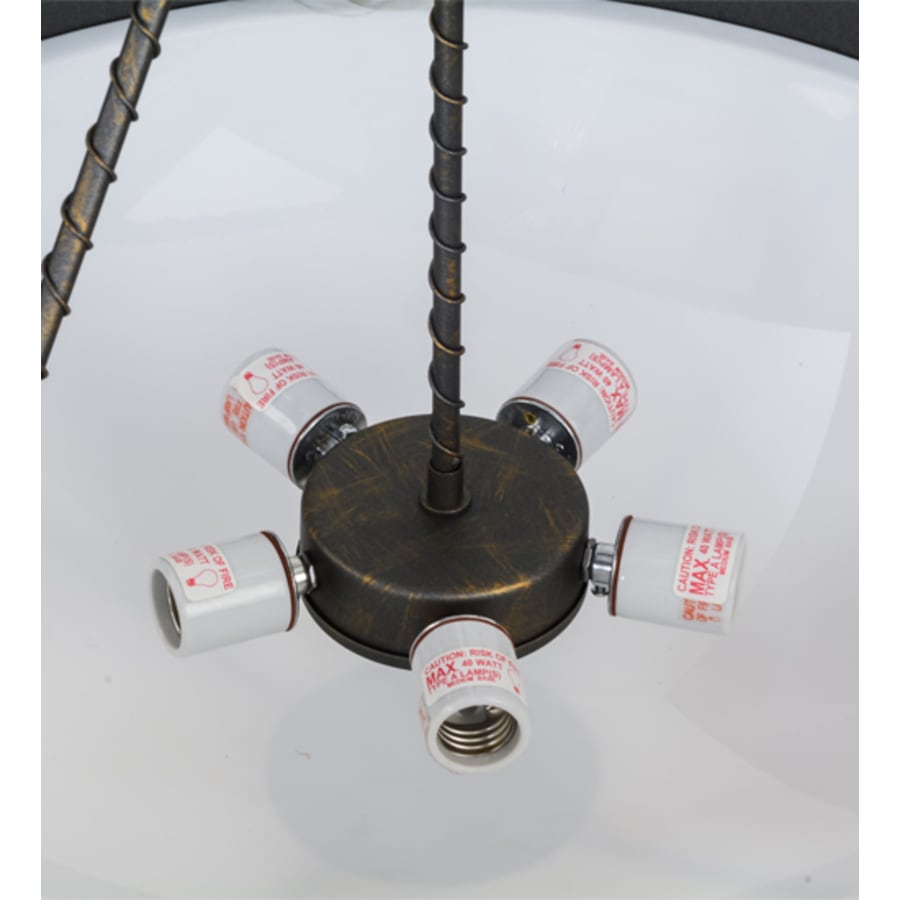 Freya 5-Light 27" Wide Pendant