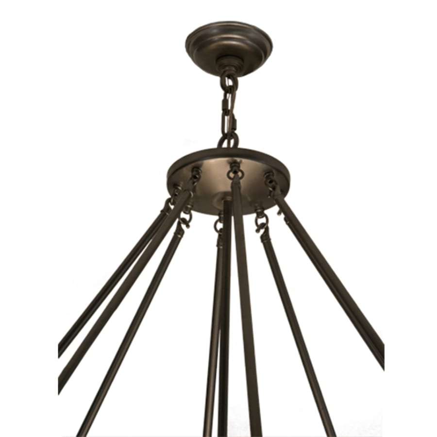 Madison 12-Light 60" Wide Pendant