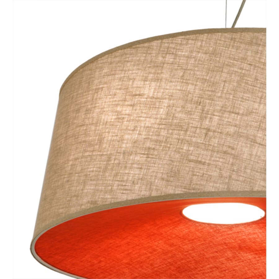 Bruges 5-Light 28" Wide Pendant